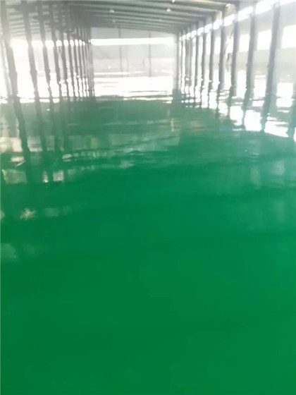 文县给你一份 地坪漆施工 + 维修（翻新）
