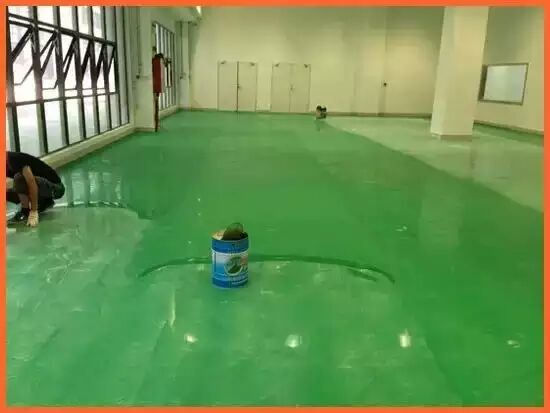 文县选择适合室外地坪漆翻新的材料 